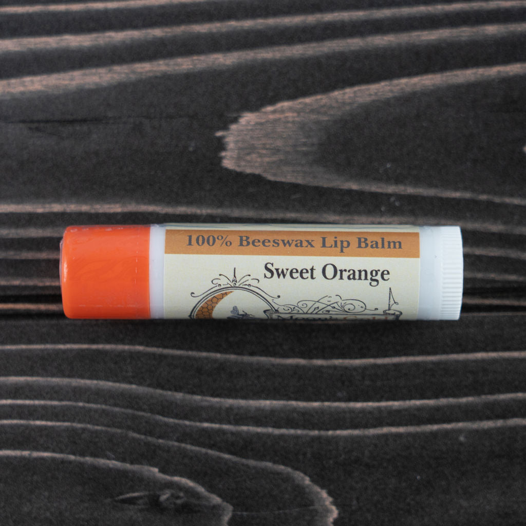 BEESWAX LIP BALMS