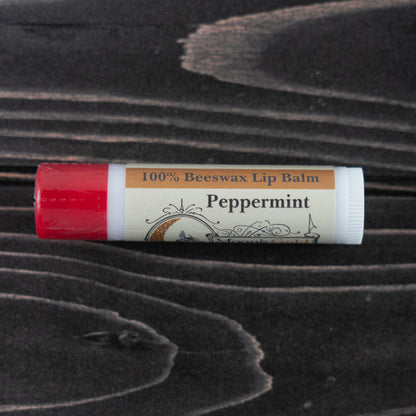 BEESWAX LIP BALMS